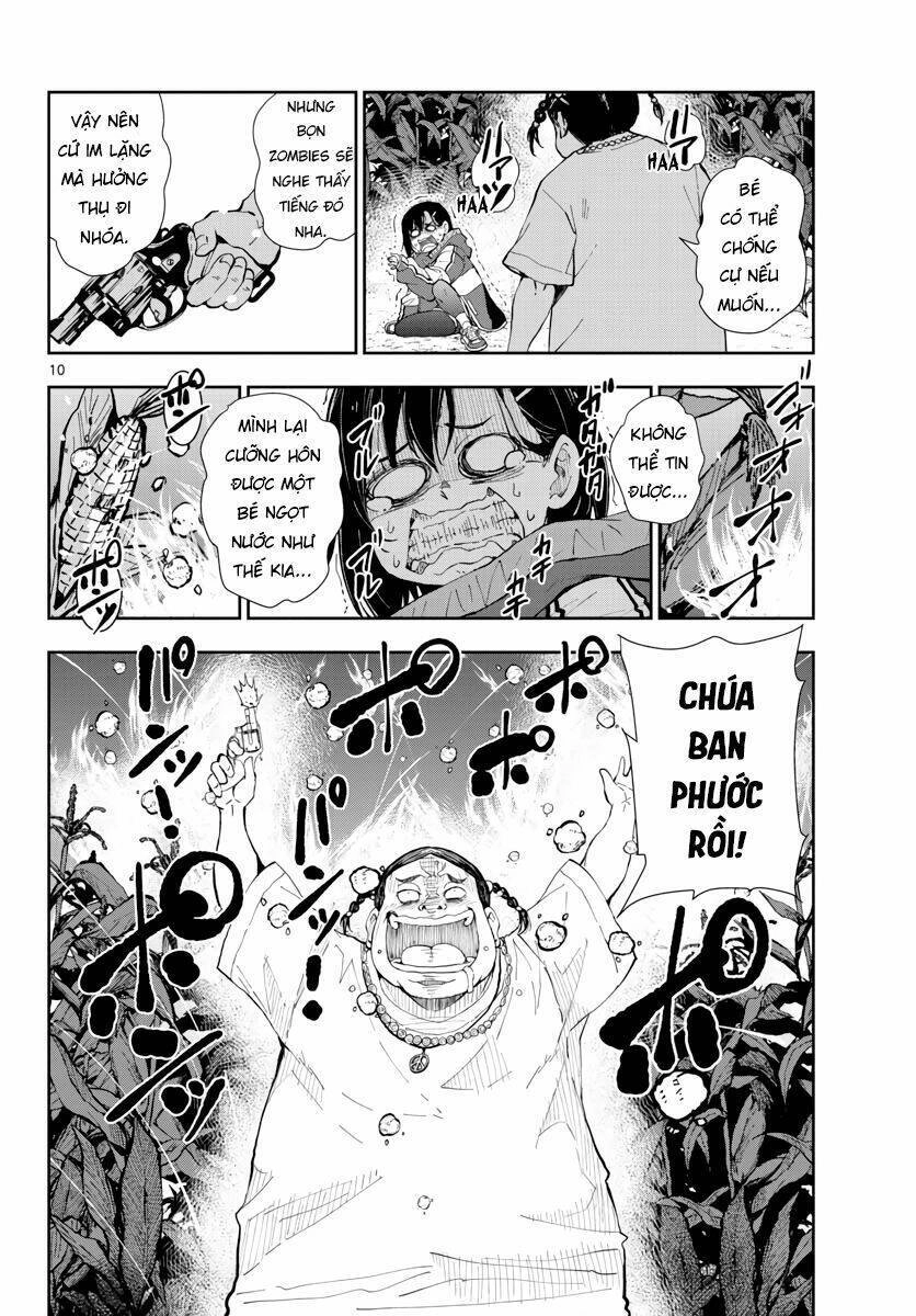 Zombie 100 ~ 100 Điều Tôi Sẽ Làm Trước Khi Trở Thành Zombie~ Chapter 20 - 12