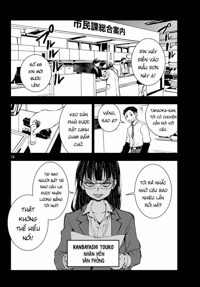 Zombie 100 ~ 100 Điều Tôi Sẽ Làm Trước Khi Trở Thành Zombie~ Chapter 20 - 14