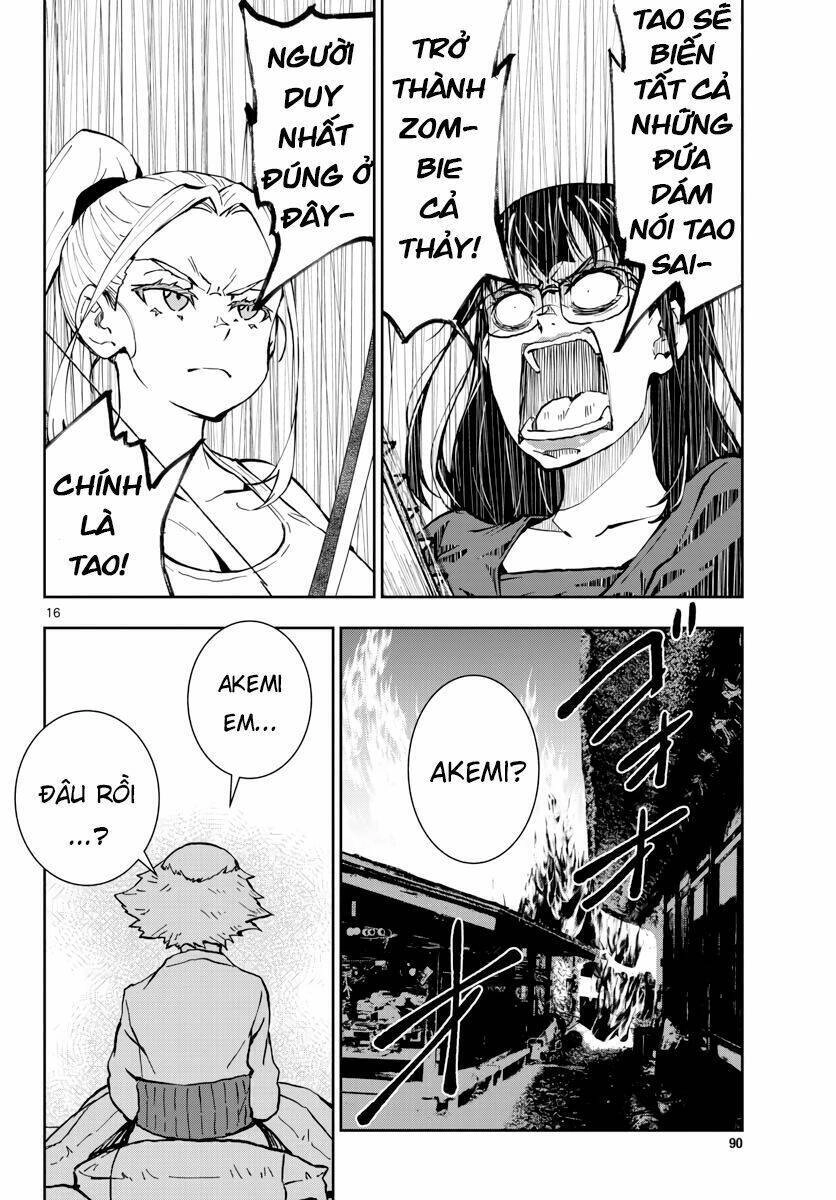 Zombie 100 ~ 100 Điều Tôi Sẽ Làm Trước Khi Trở Thành Zombie~ Chapter 20 - 18