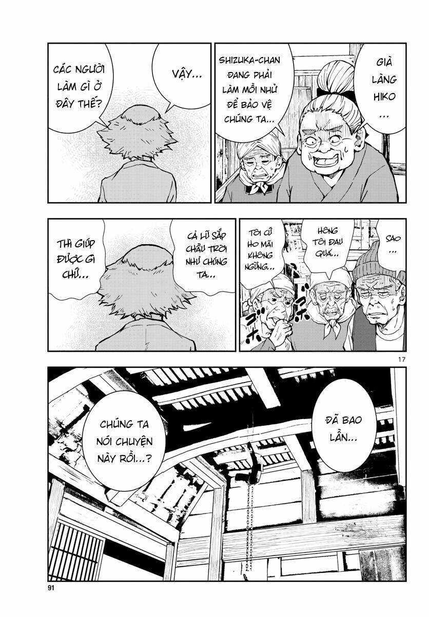 Zombie 100 ~ 100 Điều Tôi Sẽ Làm Trước Khi Trở Thành Zombie~ Chapter 20 - 19