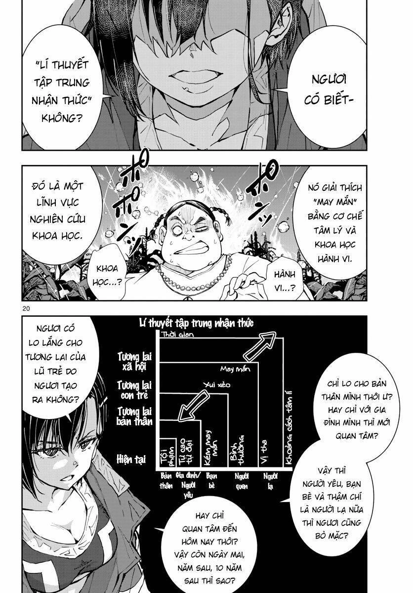 Zombie 100 ~ 100 Điều Tôi Sẽ Làm Trước Khi Trở Thành Zombie~ Chapter 20 - 22