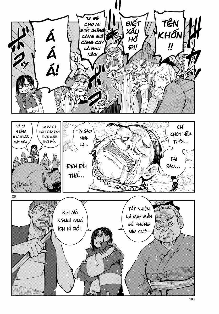 Zombie 100 ~ 100 Điều Tôi Sẽ Làm Trước Khi Trở Thành Zombie~ Chapter 20 - 26