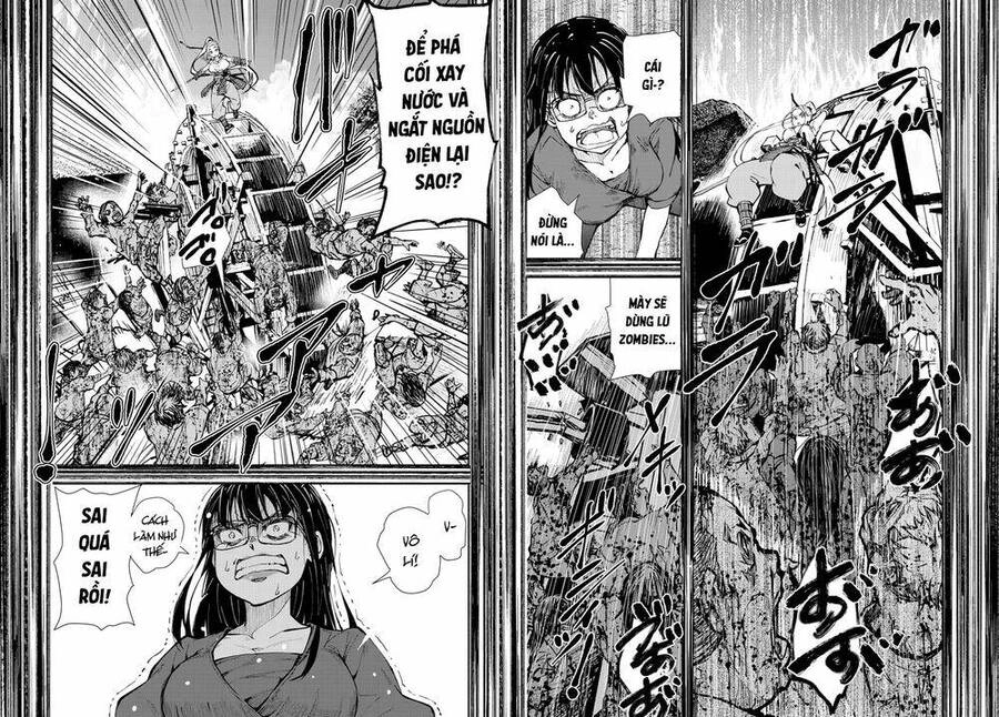 Zombie 100 ~ 100 Điều Tôi Sẽ Làm Trước Khi Trở Thành Zombie~ Chapter 20 - 30