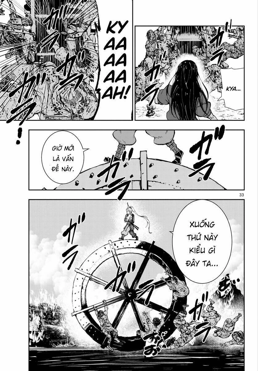 Zombie 100 ~ 100 Điều Tôi Sẽ Làm Trước Khi Trở Thành Zombie~ Chapter 20 - 32