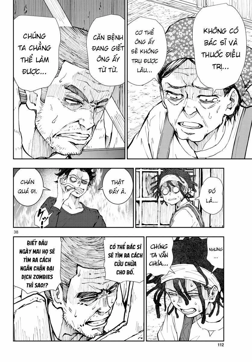 Zombie 100 ~ 100 Điều Tôi Sẽ Làm Trước Khi Trở Thành Zombie~ Chapter 20 - 37