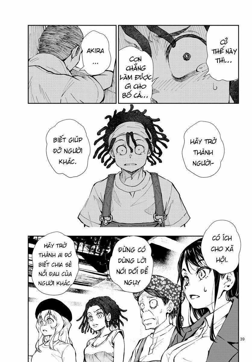 Zombie 100 ~ 100 Điều Tôi Sẽ Làm Trước Khi Trở Thành Zombie~ Chapter 20 - 38