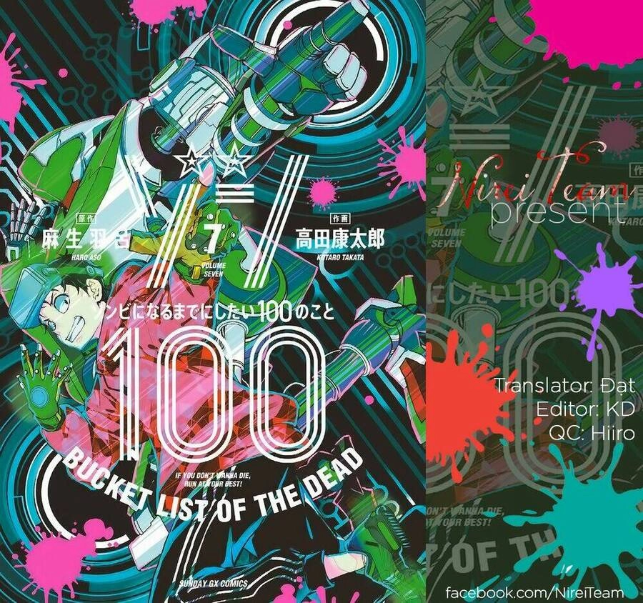 Zombie 100 ~ 100 Điều Tôi Sẽ Làm Trước Khi Trở Thành Zombie~ Chapter 21 - 3