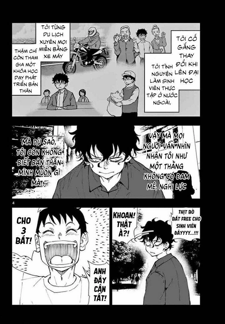 Zombie 100 ~ 100 Điều Tôi Sẽ Làm Trước Khi Trở Thành Zombie~ Chapter 21 - 8