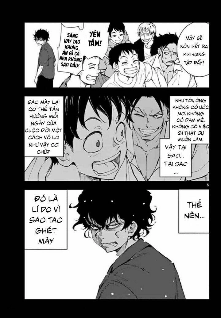 Zombie 100 ~ 100 Điều Tôi Sẽ Làm Trước Khi Trở Thành Zombie~ Chapter 21 - 9