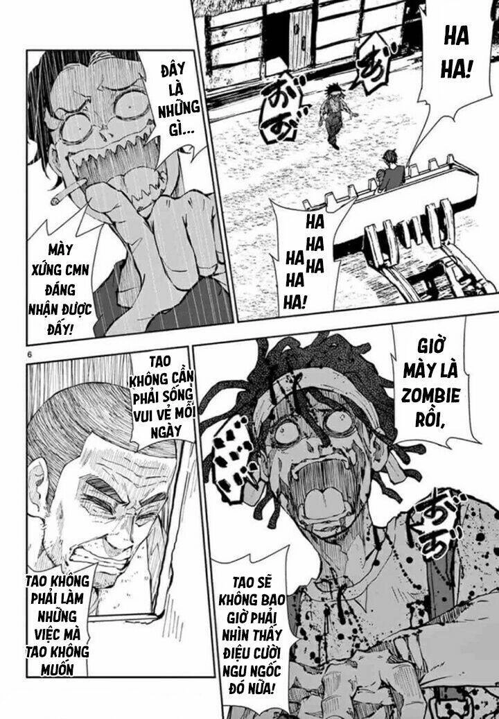 Zombie 100 ~ 100 Điều Tôi Sẽ Làm Trước Khi Trở Thành Zombie~ Chapter 21 - 10