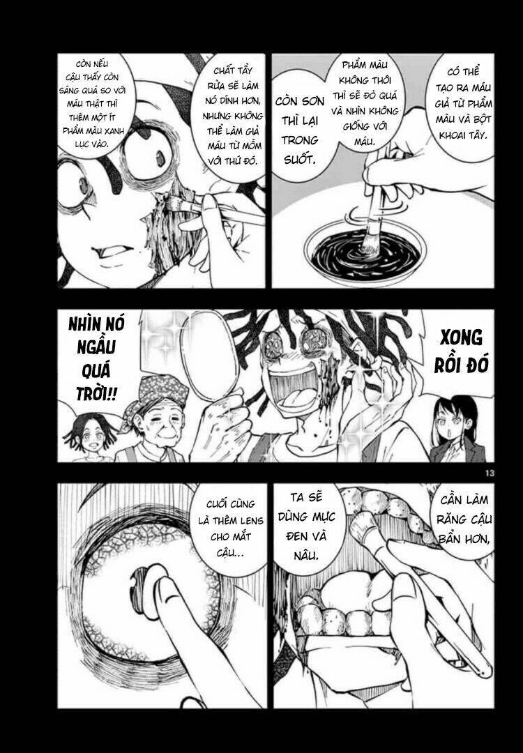 Zombie 100 ~ 100 Điều Tôi Sẽ Làm Trước Khi Trở Thành Zombie~ Chapter 21 - 17