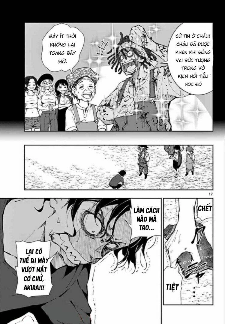 Zombie 100 ~ 100 Điều Tôi Sẽ Làm Trước Khi Trở Thành Zombie~ Chapter 21 - 21