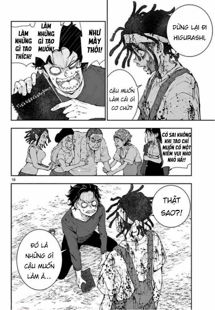 Zombie 100 ~ 100 Điều Tôi Sẽ Làm Trước Khi Trở Thành Zombie~ Chapter 21 - 22