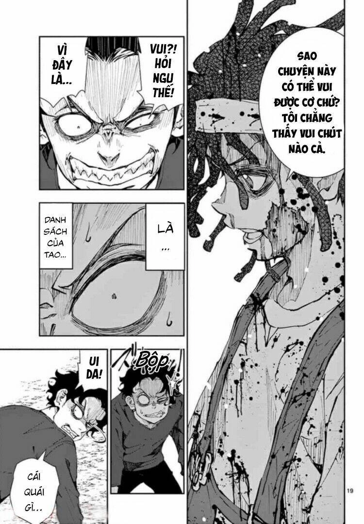 Zombie 100 ~ 100 Điều Tôi Sẽ Làm Trước Khi Trở Thành Zombie~ Chapter 21 - 23