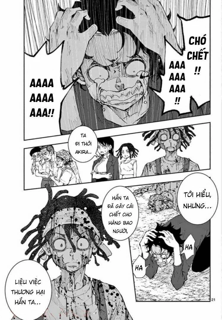 Zombie 100 ~ 100 Điều Tôi Sẽ Làm Trước Khi Trở Thành Zombie~ Chapter 21 - 25