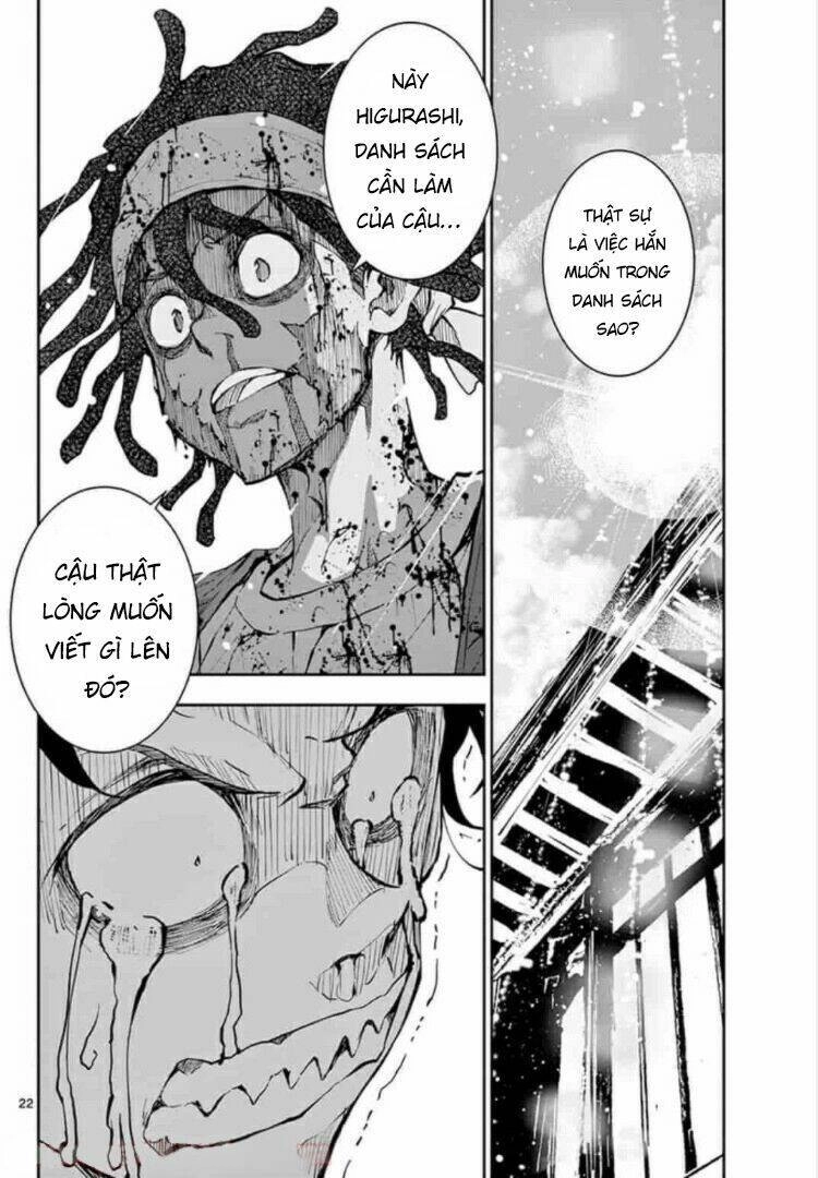 Zombie 100 ~ 100 Điều Tôi Sẽ Làm Trước Khi Trở Thành Zombie~ Chapter 21 - 26