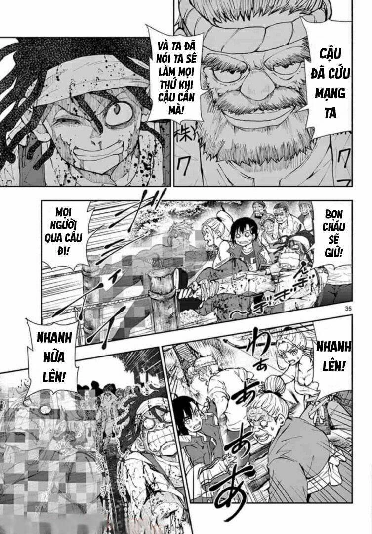Zombie 100 ~ 100 Điều Tôi Sẽ Làm Trước Khi Trở Thành Zombie~ Chapter 21 - 38