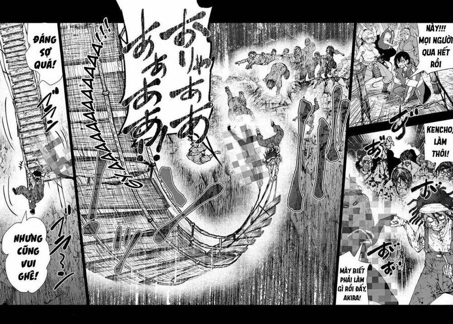 Zombie 100 ~ 100 Điều Tôi Sẽ Làm Trước Khi Trở Thành Zombie~ Chapter 21 - 39
