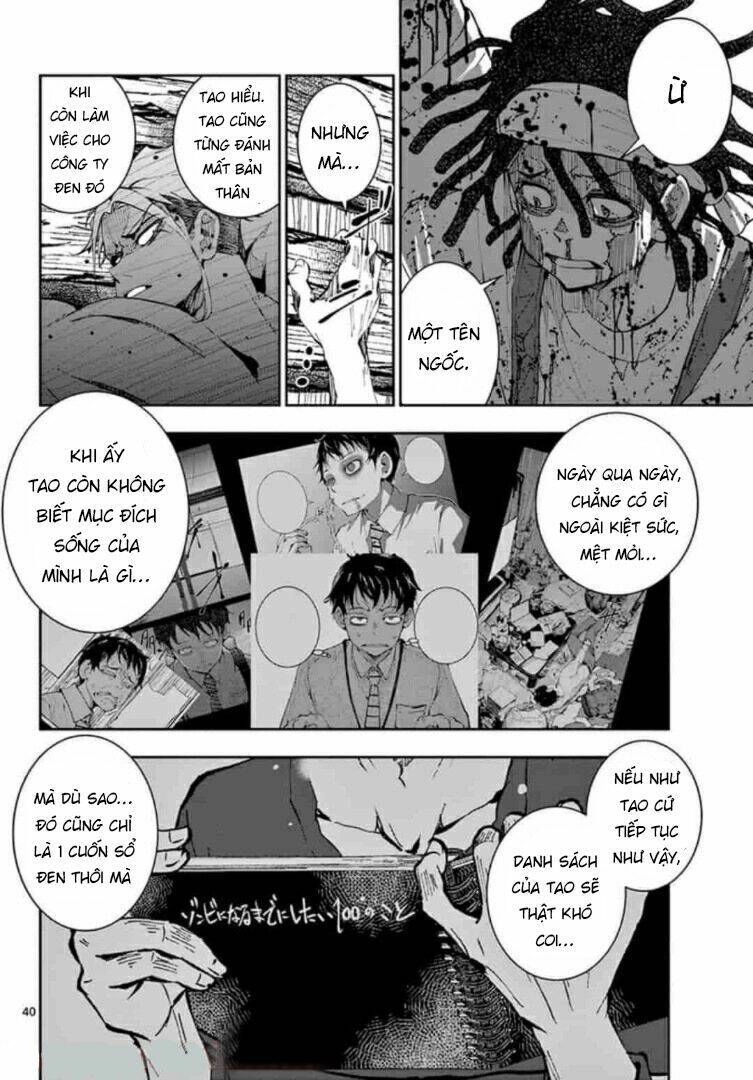 Zombie 100 ~ 100 Điều Tôi Sẽ Làm Trước Khi Trở Thành Zombie~ Chapter 21 - 42