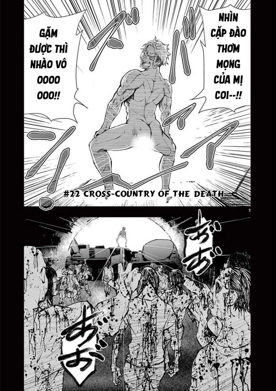 Zombie 100 ~ 100 Điều Tôi Sẽ Làm Trước Khi Trở Thành Zombie~ Chapter 22 - 2