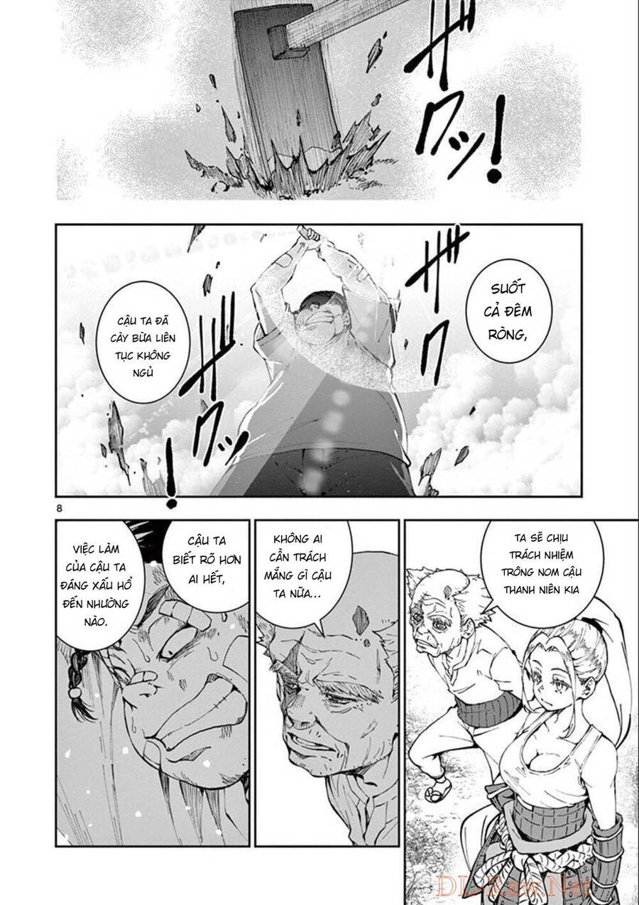 Zombie 100 ~ 100 Điều Tôi Sẽ Làm Trước Khi Trở Thành Zombie~ Chapter 22 - 9