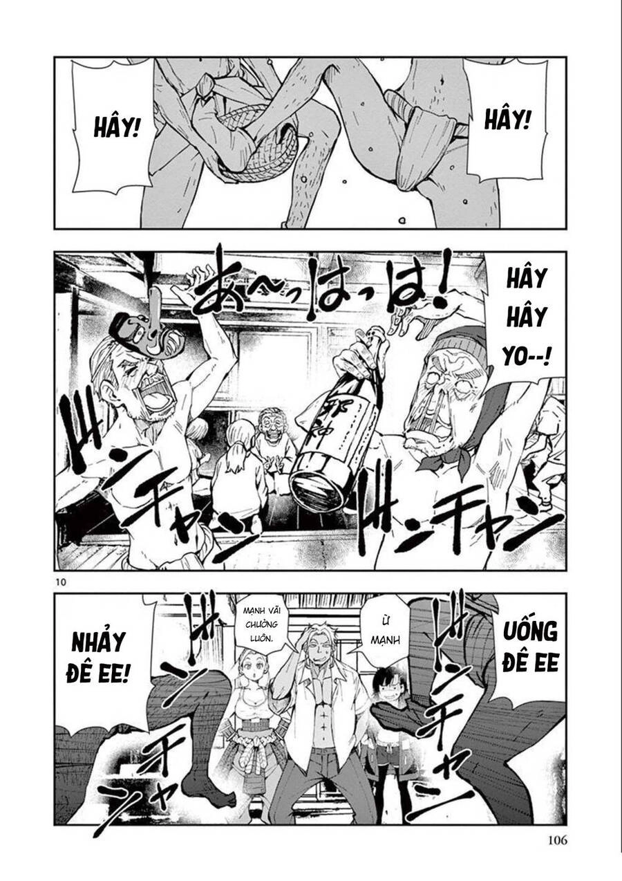 Zombie 100 ~ 100 Điều Tôi Sẽ Làm Trước Khi Trở Thành Zombie~ Chapter 22 - 11