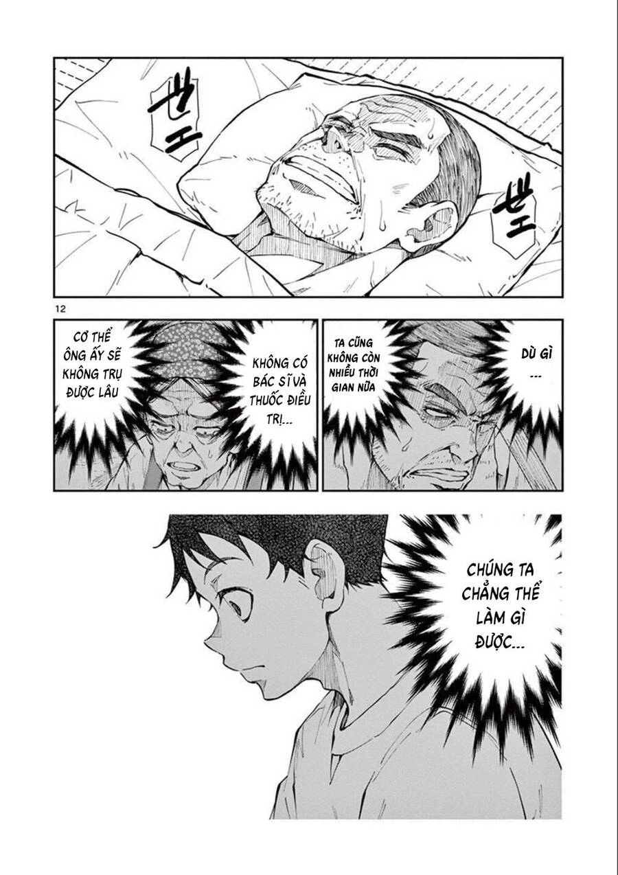 Zombie 100 ~ 100 Điều Tôi Sẽ Làm Trước Khi Trở Thành Zombie~ Chapter 22 - 13