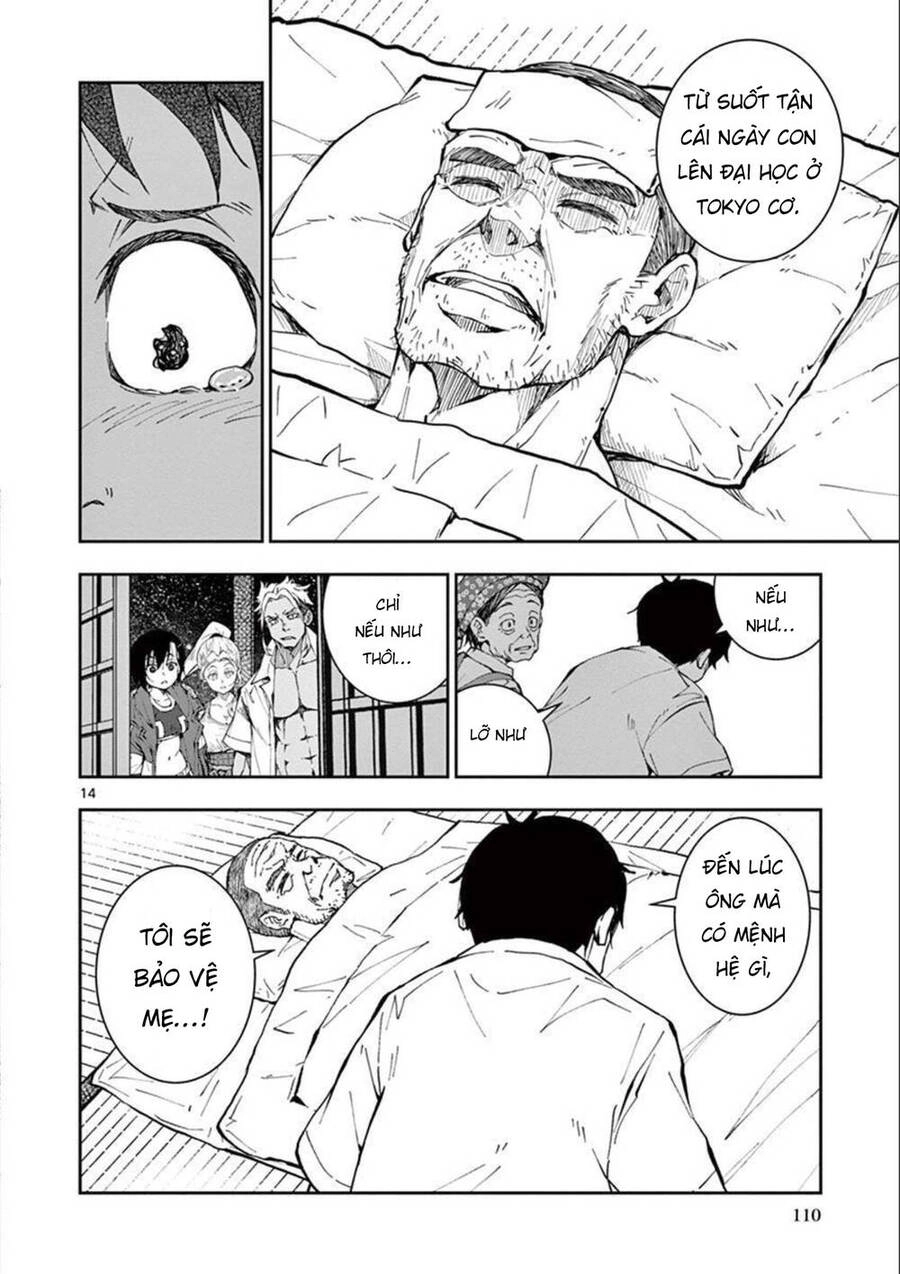 Zombie 100 ~ 100 Điều Tôi Sẽ Làm Trước Khi Trở Thành Zombie~ Chapter 22 - 15