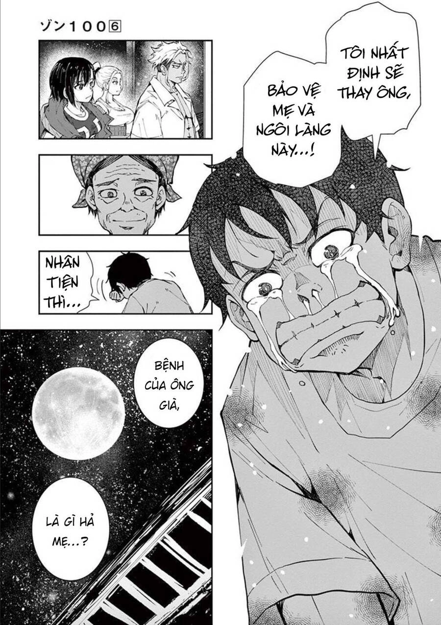 Zombie 100 ~ 100 Điều Tôi Sẽ Làm Trước Khi Trở Thành Zombie~ Chapter 22 - 16