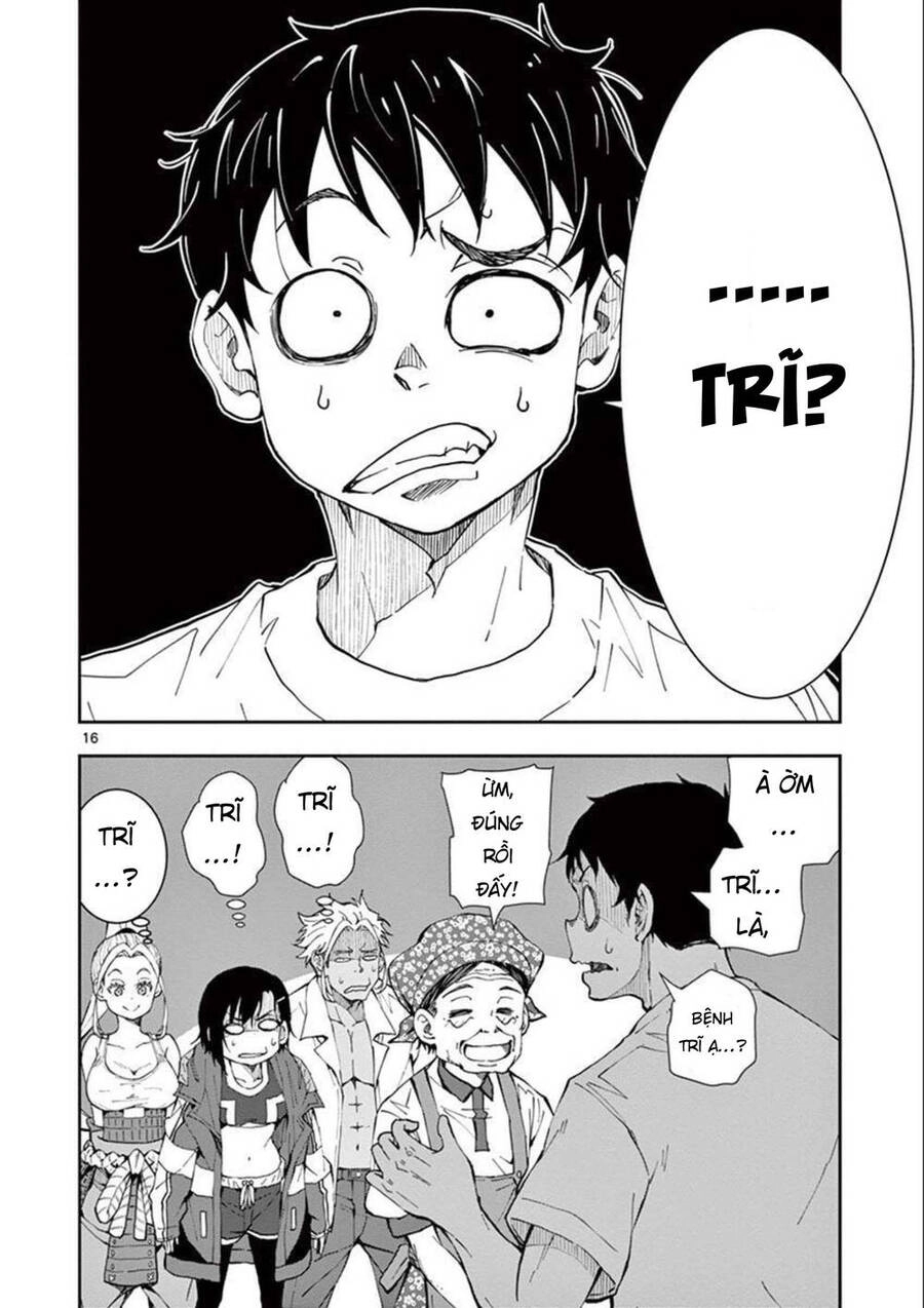 Zombie 100 ~ 100 Điều Tôi Sẽ Làm Trước Khi Trở Thành Zombie~ Chapter 22 - 17