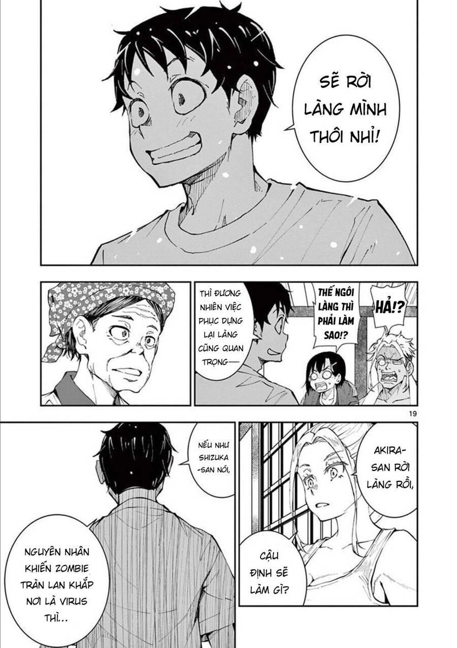 Zombie 100 ~ 100 Điều Tôi Sẽ Làm Trước Khi Trở Thành Zombie~ Chapter 22 - 20