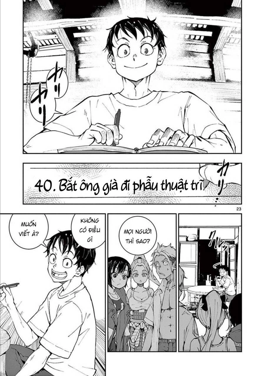 Zombie 100 ~ 100 Điều Tôi Sẽ Làm Trước Khi Trở Thành Zombie~ Chapter 22 - 23