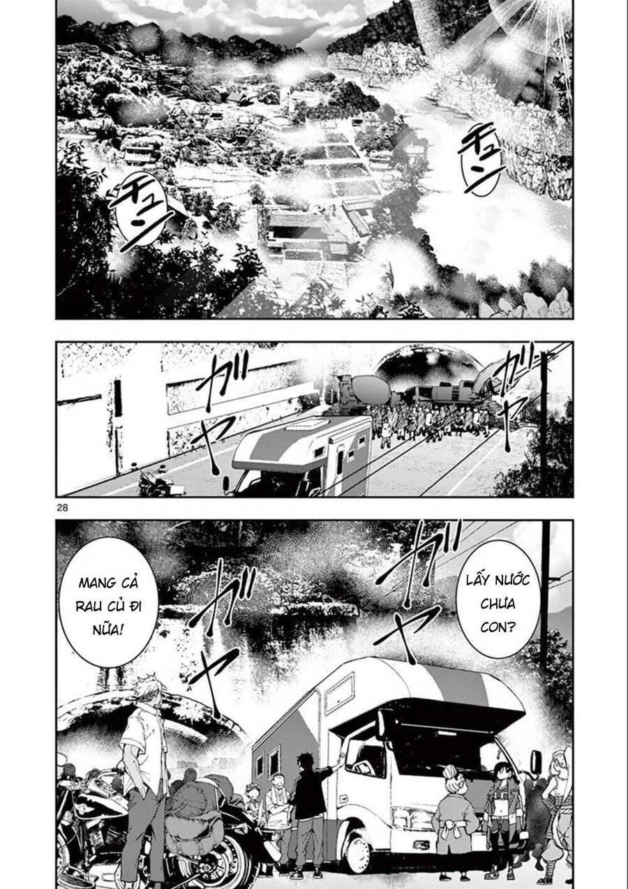 Zombie 100 ~ 100 Điều Tôi Sẽ Làm Trước Khi Trở Thành Zombie~ Chapter 22 - 27