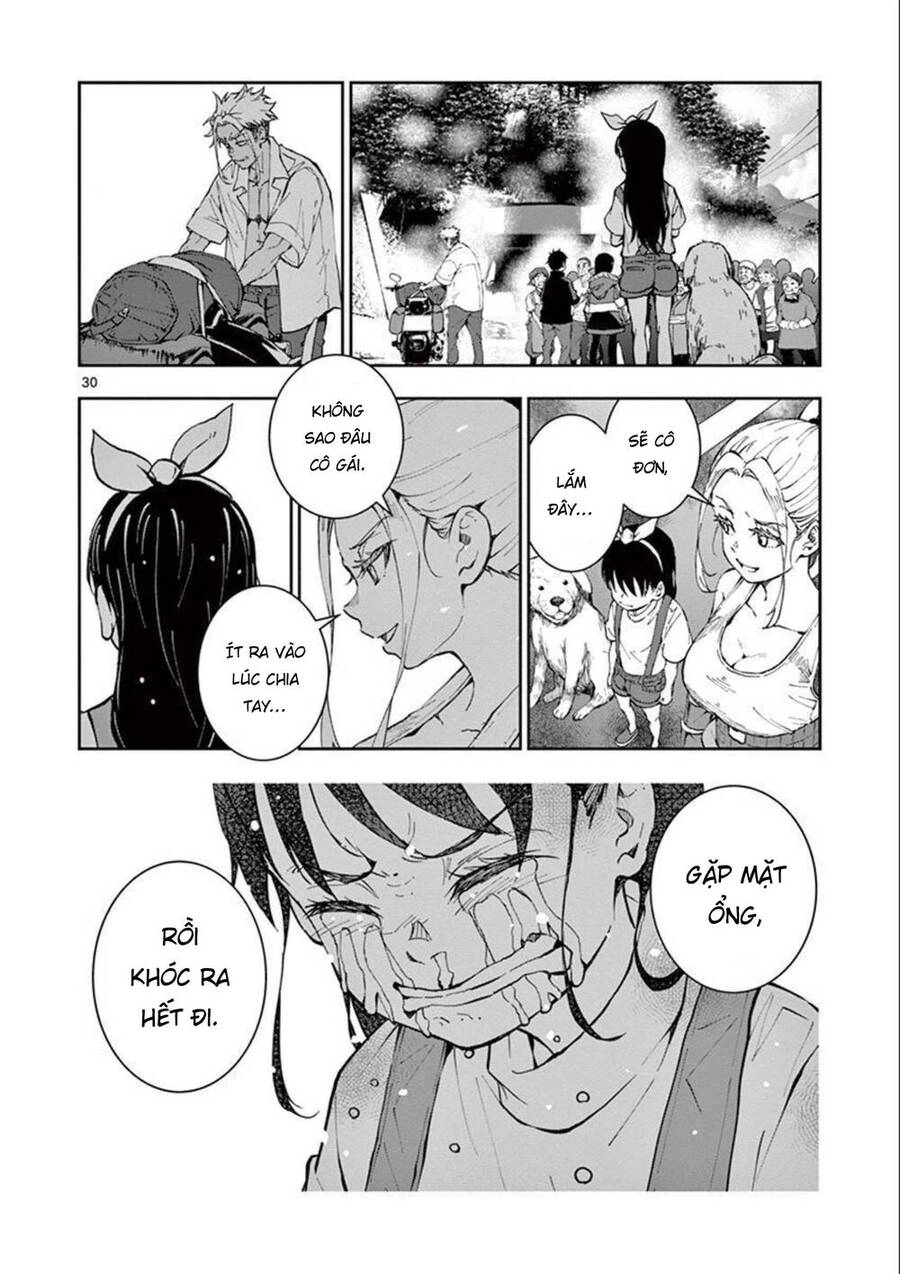 Zombie 100 ~ 100 Điều Tôi Sẽ Làm Trước Khi Trở Thành Zombie~ Chapter 22 - 29