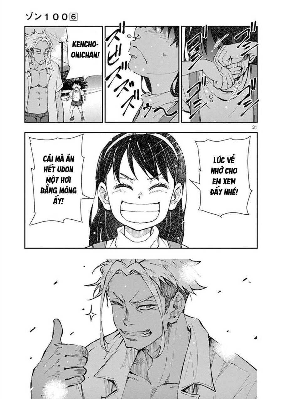 Zombie 100 ~ 100 Điều Tôi Sẽ Làm Trước Khi Trở Thành Zombie~ Chapter 22 - 30