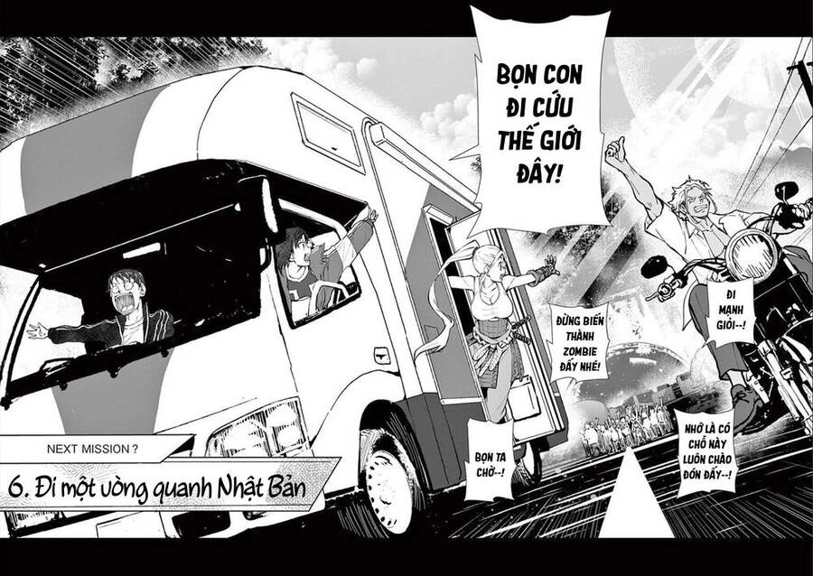 Zombie 100 ~ 100 Điều Tôi Sẽ Làm Trước Khi Trở Thành Zombie~ Chapter 22 - 34