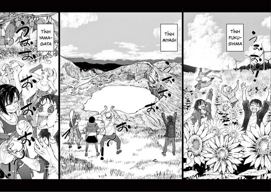 Zombie 100 ~ 100 Điều Tôi Sẽ Làm Trước Khi Trở Thành Zombie~ Chapter 22 - 37