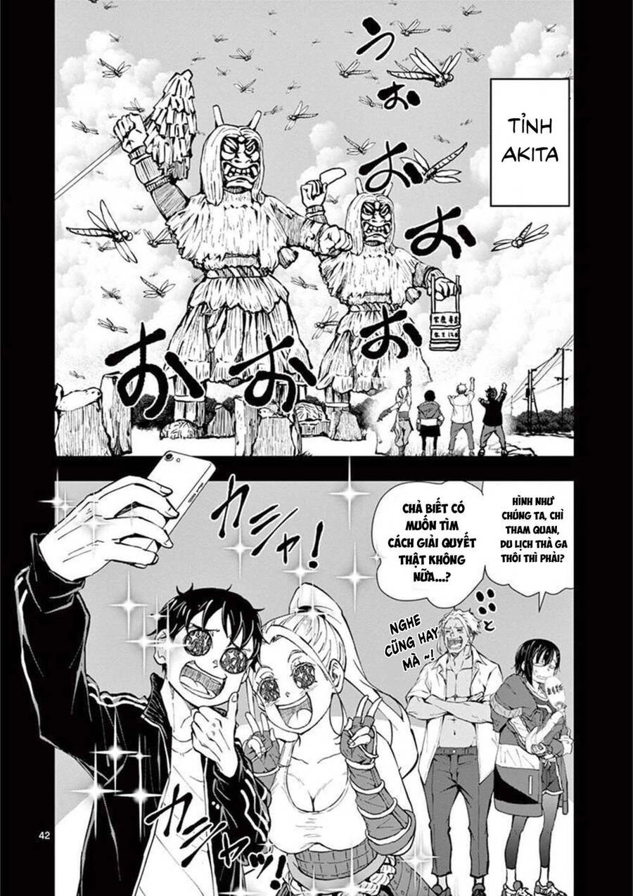 Zombie 100 ~ 100 Điều Tôi Sẽ Làm Trước Khi Trở Thành Zombie~ Chapter 22 - 38