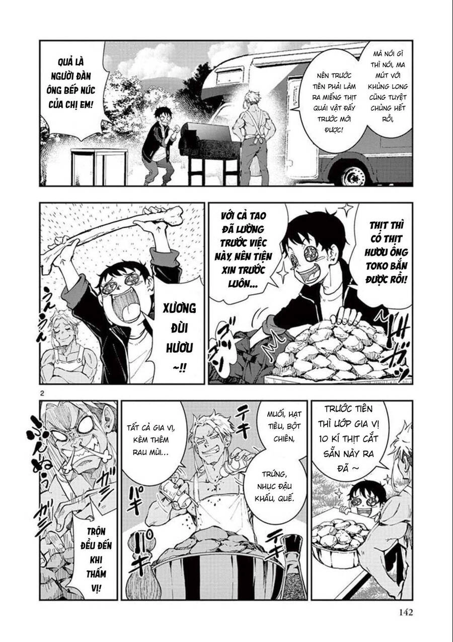 Zombie 100 ~ 100 Điều Tôi Sẽ Làm Trước Khi Trở Thành Zombie~ Chapter 22 - 42