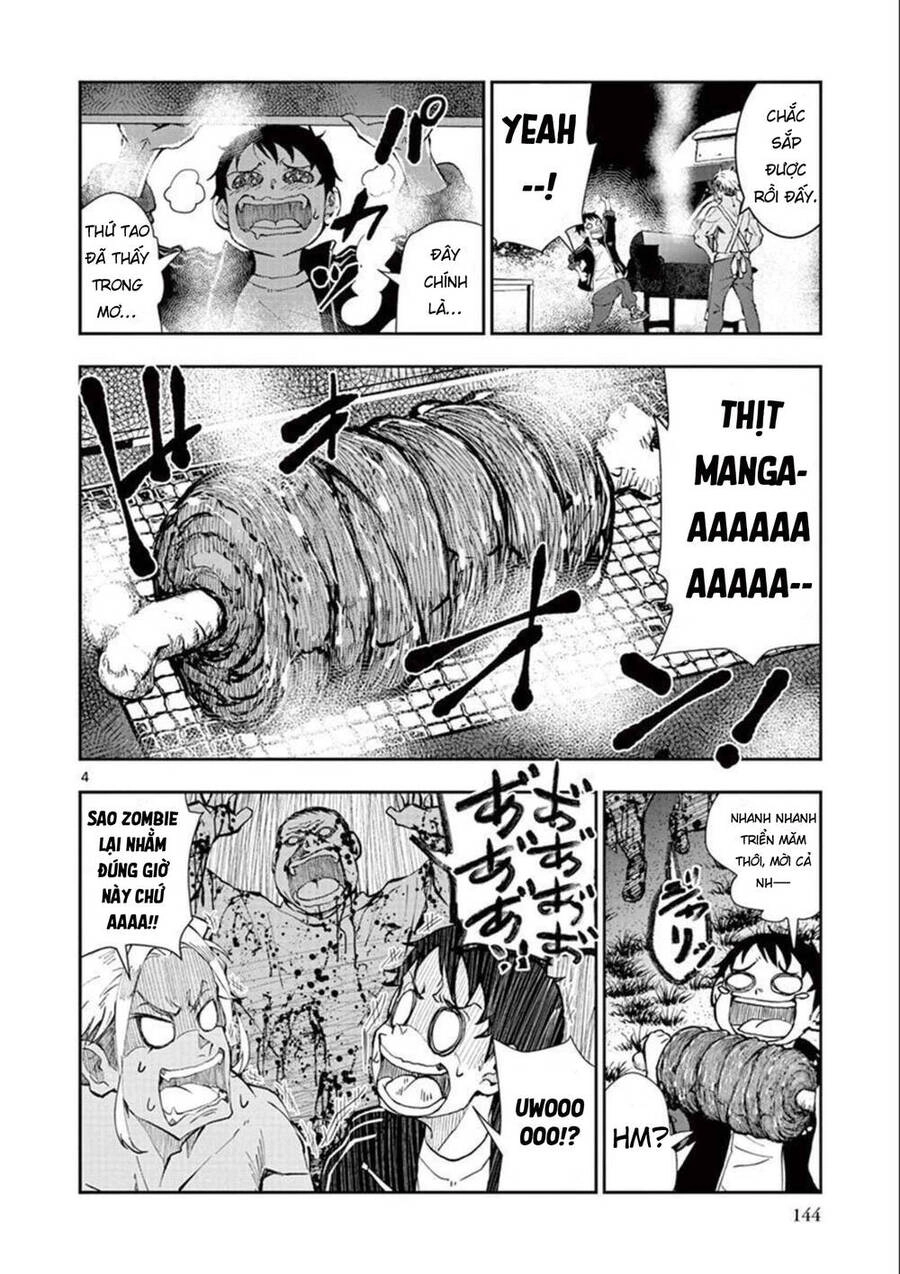 Zombie 100 ~ 100 Điều Tôi Sẽ Làm Trước Khi Trở Thành Zombie~ Chapter 22 - 44