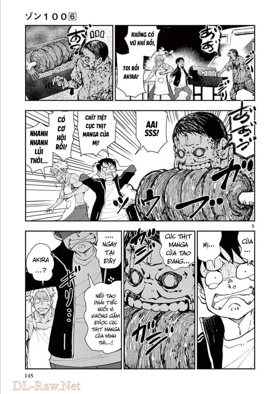 Zombie 100 ~ 100 Điều Tôi Sẽ Làm Trước Khi Trở Thành Zombie~ Chapter 22 - 45