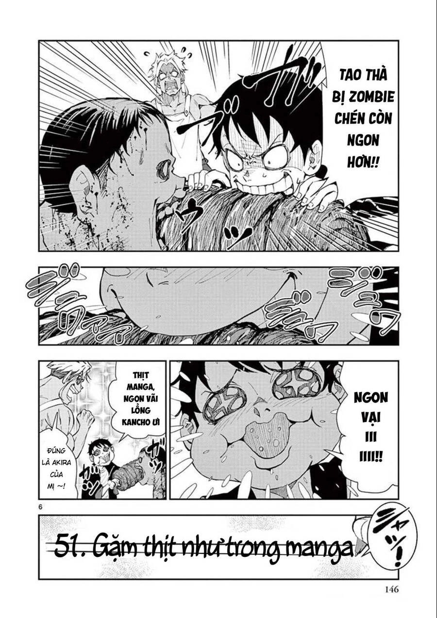 Zombie 100 ~ 100 Điều Tôi Sẽ Làm Trước Khi Trở Thành Zombie~ Chapter 22 - 46