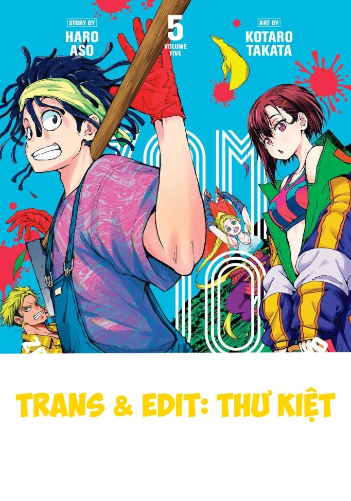 Zombie 100 ~ 100 Điều Tôi Sẽ Làm Trước Khi Trở Thành Zombie~ Chapter 23 - 1