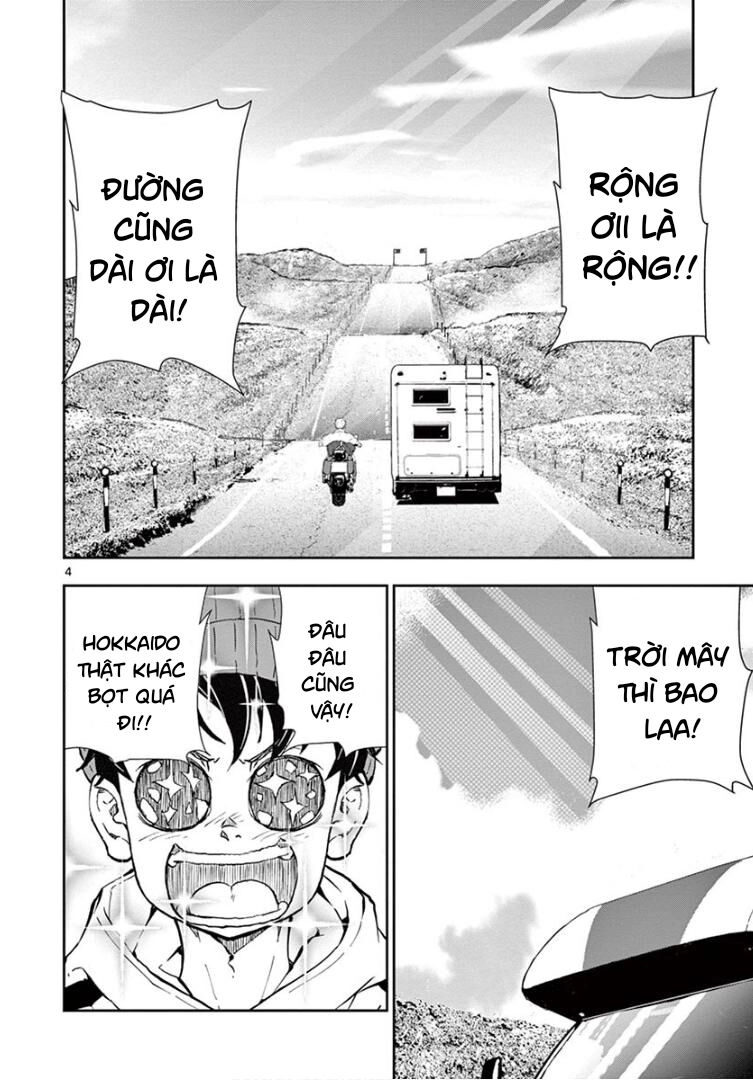 Zombie 100 ~ 100 Điều Tôi Sẽ Làm Trước Khi Trở Thành Zombie~ Chapter 23 - 6