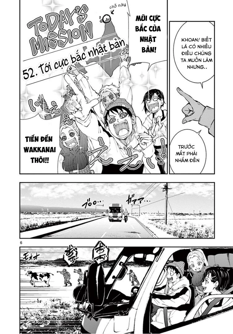 Zombie 100 ~ 100 Điều Tôi Sẽ Làm Trước Khi Trở Thành Zombie~ Chapter 23 - 8