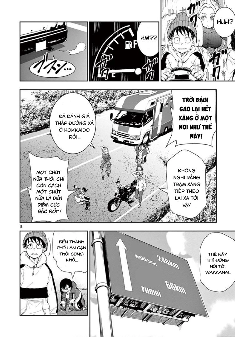 Zombie 100 ~ 100 Điều Tôi Sẽ Làm Trước Khi Trở Thành Zombie~ Chapter 23 - 10