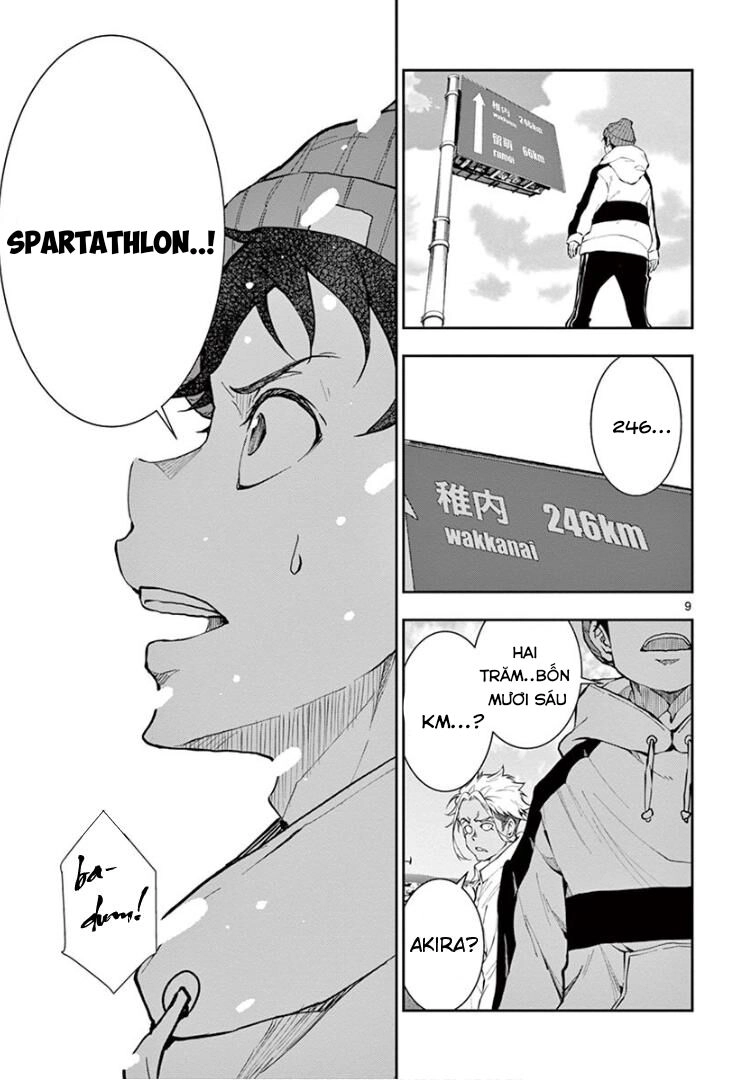 Zombie 100 ~ 100 Điều Tôi Sẽ Làm Trước Khi Trở Thành Zombie~ Chapter 23 - 11