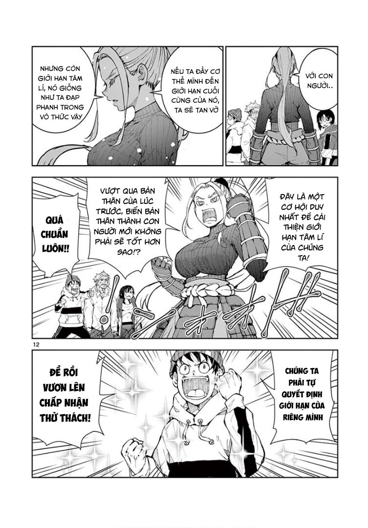 Zombie 100 ~ 100 Điều Tôi Sẽ Làm Trước Khi Trở Thành Zombie~ Chapter 23 - 14