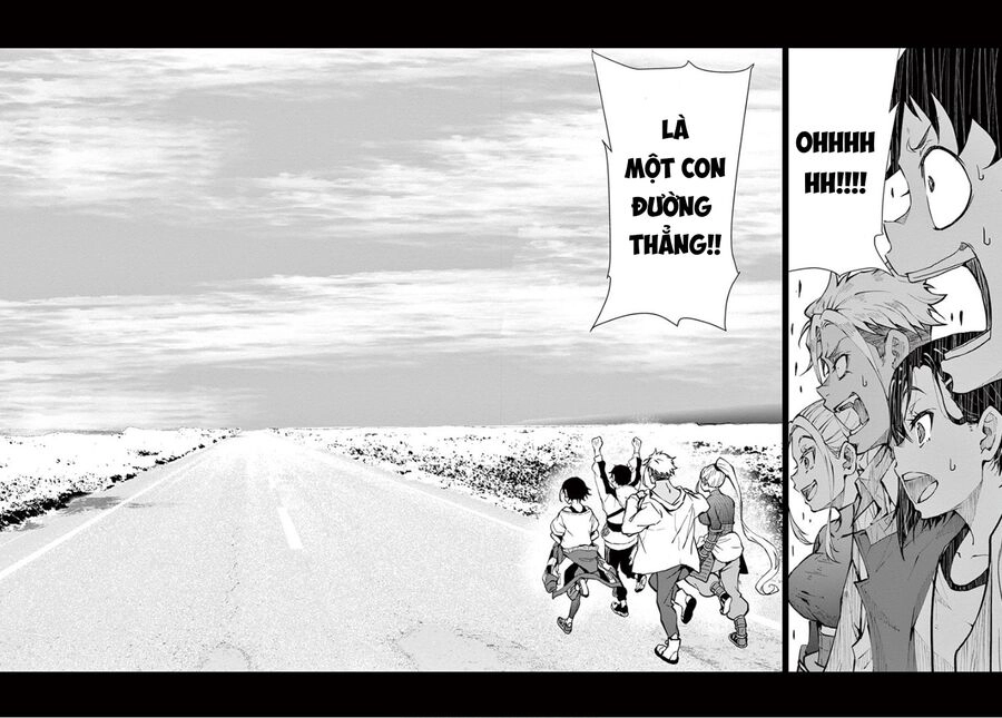 Zombie 100 ~ 100 Điều Tôi Sẽ Làm Trước Khi Trở Thành Zombie~ Chapter 23 - 16