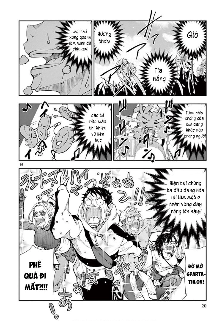 Zombie 100 ~ 100 Điều Tôi Sẽ Làm Trước Khi Trở Thành Zombie~ Chapter 23 - 17